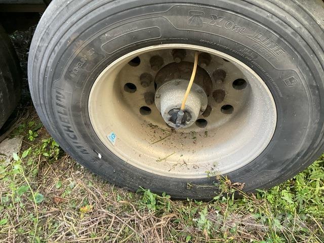 Wabash  厢式拖车