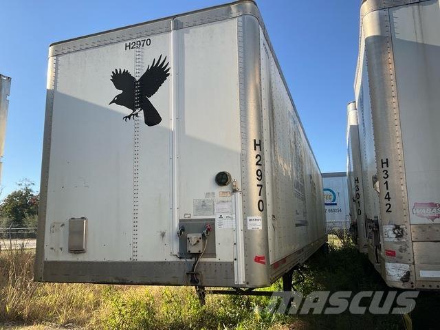 Wabash  厢式拖车