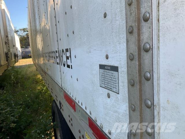 Wabash  厢式拖车