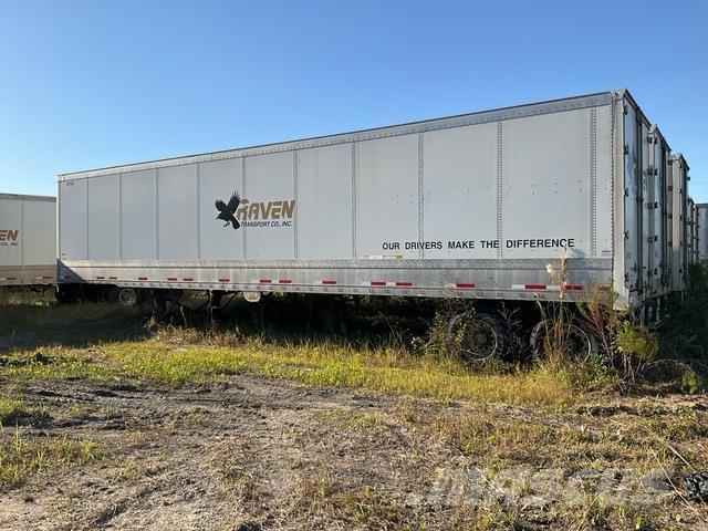 Wabash  厢式拖车