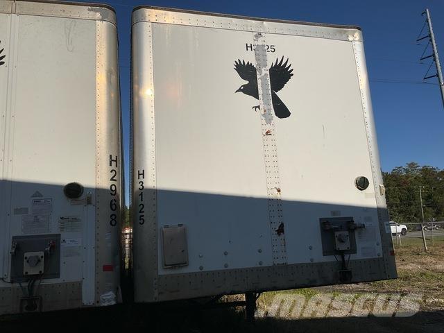 Wabash  厢式拖车