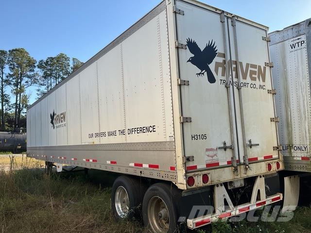 Wabash  厢式拖车