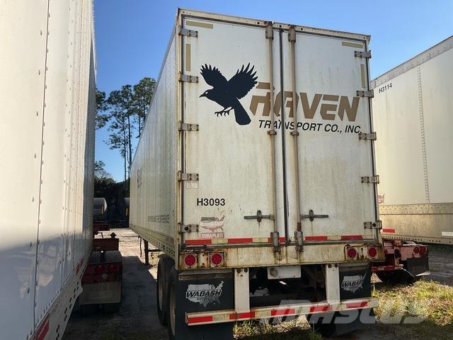 Wabash  厢式拖车