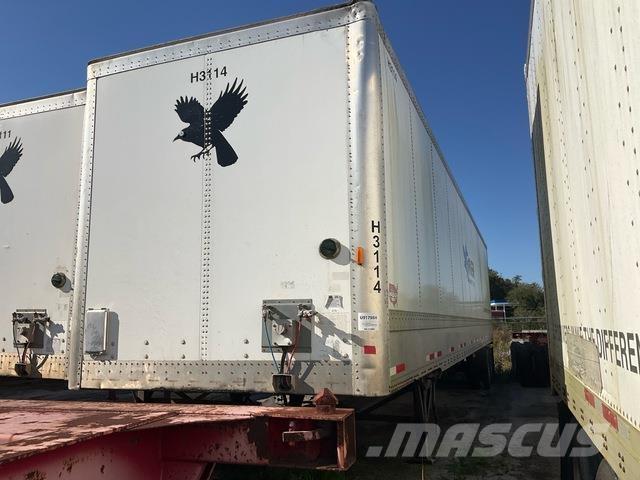 Wabash  厢式拖车