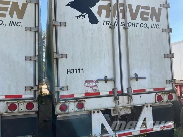 Wabash  厢式拖车
