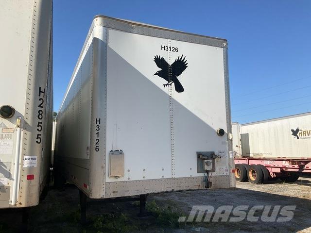 Wabash  厢式拖车