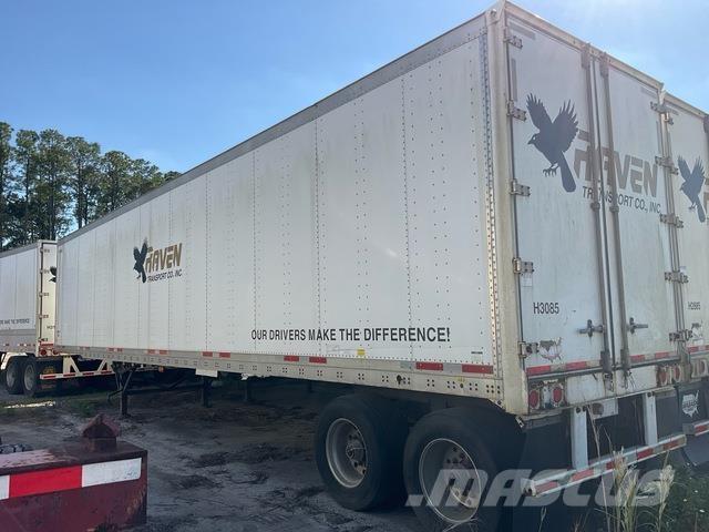 Wabash  厢式拖车