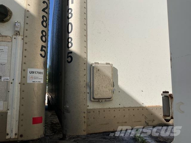 Wabash  厢式拖车