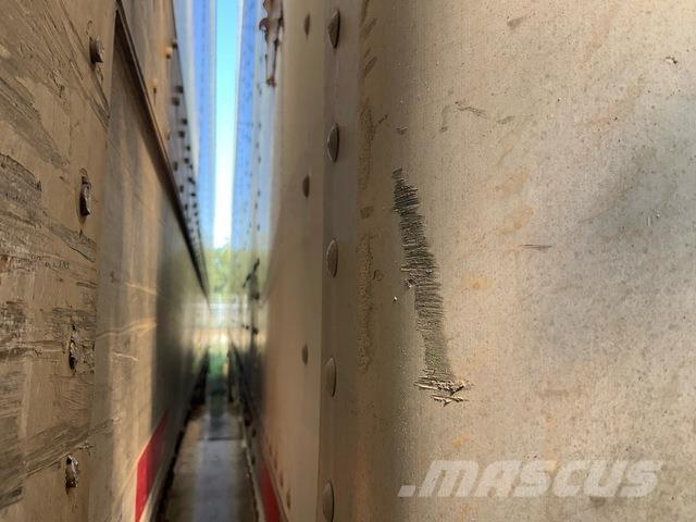 Wabash  厢式拖车