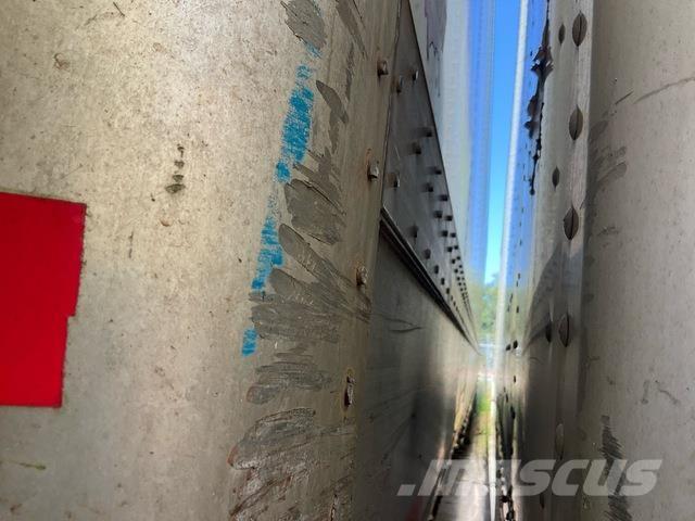 Wabash  厢式拖车