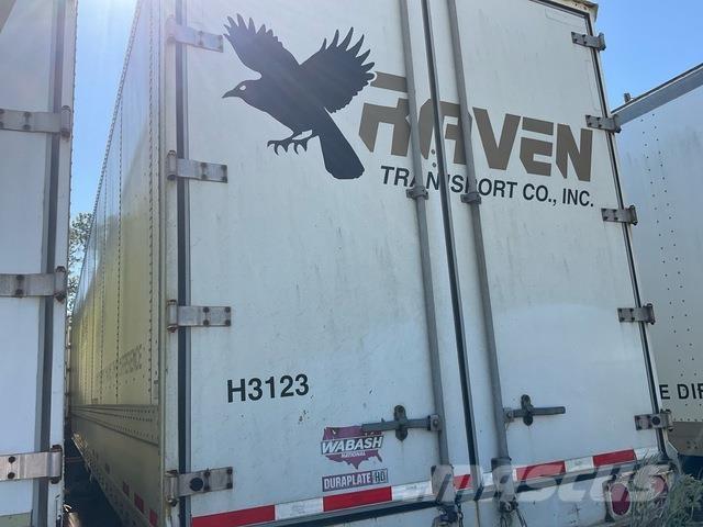 Wabash  厢式拖车