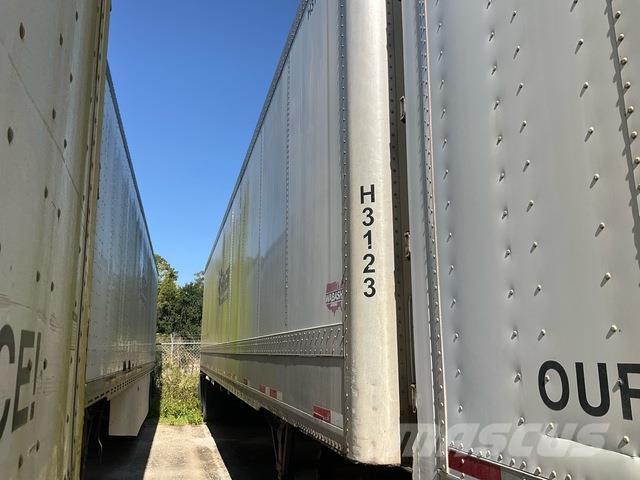 Wabash  厢式拖车