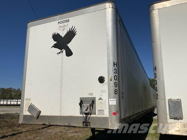 Wabash  厢式拖车