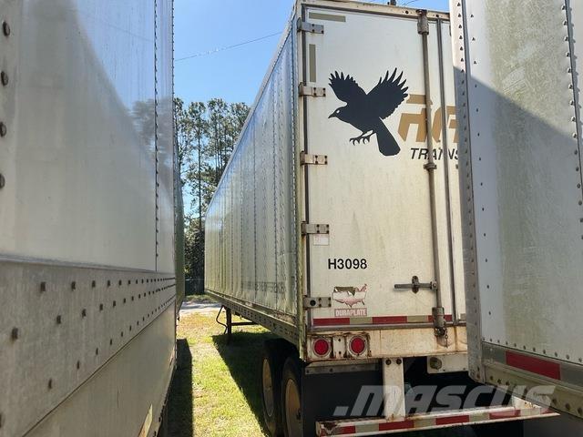 Wabash  厢式拖车