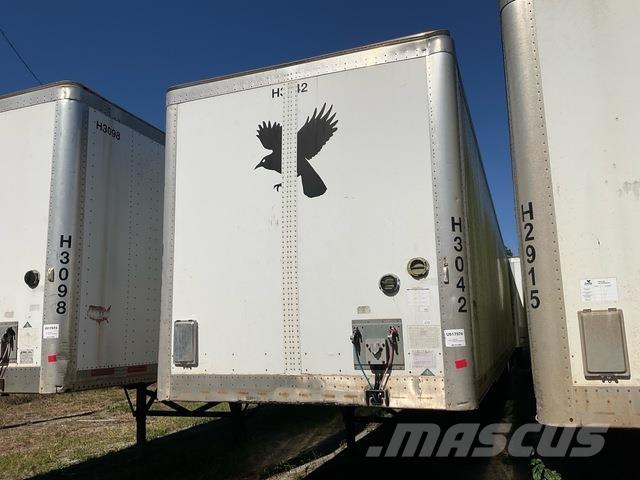 Wabash  厢式拖车