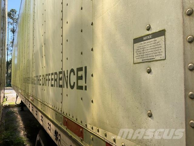 Wabash  厢式拖车