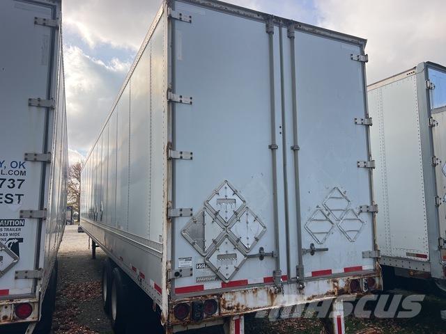 Wabash  厢式拖车