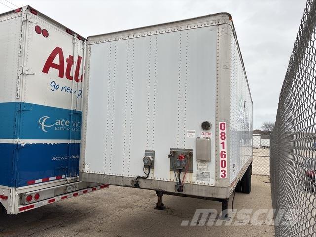 Wabash  厢式拖车