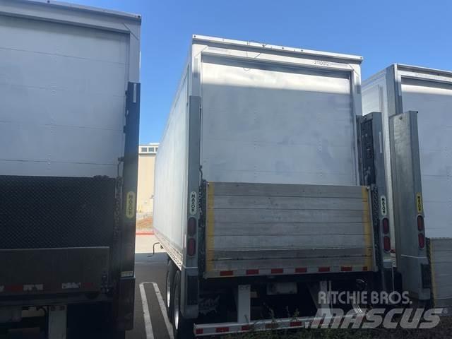 Wabash DVCVHPC 厢式拖车
