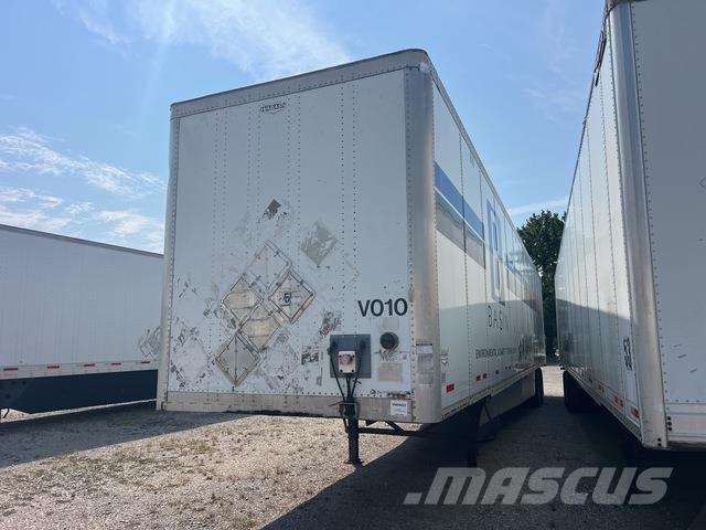 Wabash DVLSHPC 厢式拖车