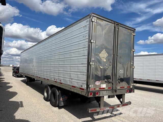 Wabash RFALHSA 保温半挂车