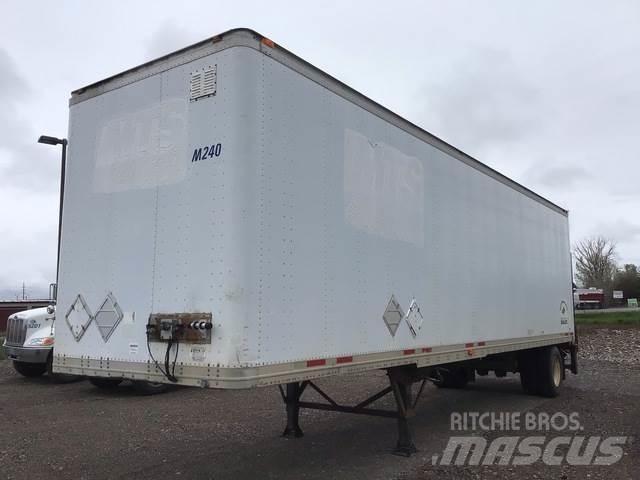 Wabash Trailer 厢式拖车