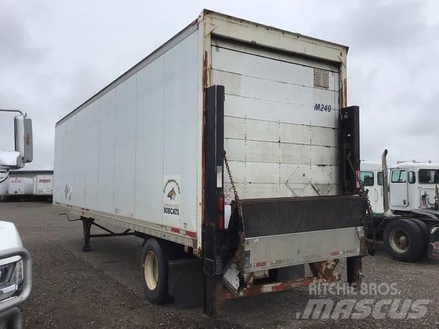 Wabash Trailer 厢式拖车