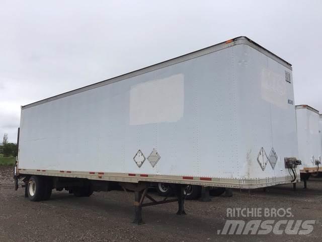 Wabash Trailer 厢式拖车