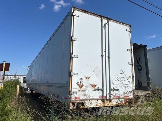 Wabash WANC 厢式拖车