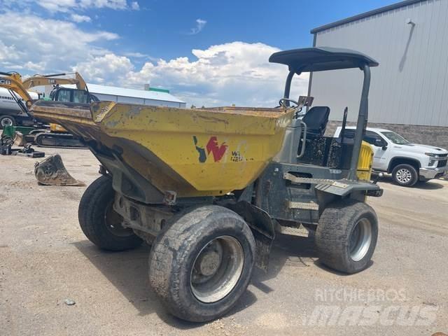 Wacker DW60 翻斗车\公路型自卸车