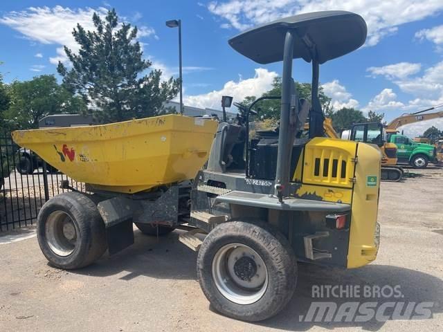 Wacker DW60 翻斗车\公路型自卸车