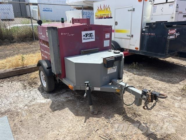 Wacker E1100 加热和解冻设备