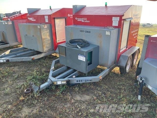 Wacker E3000 加热和解冻设备