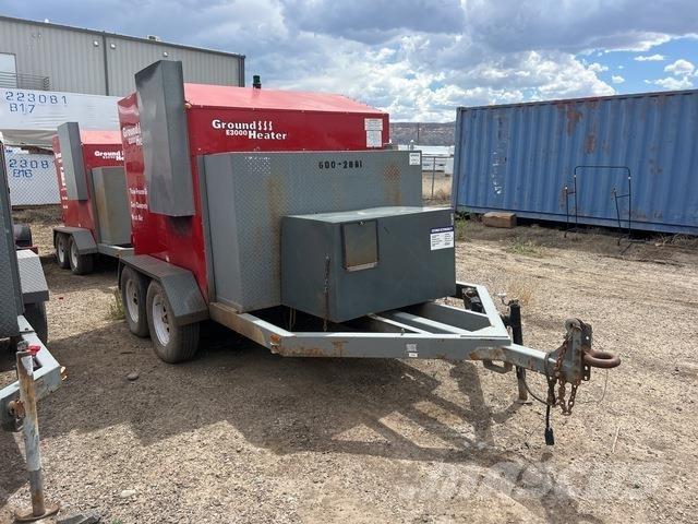Wacker E3000 加热和解冻设备