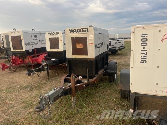 Wacker G25 柴油发电机