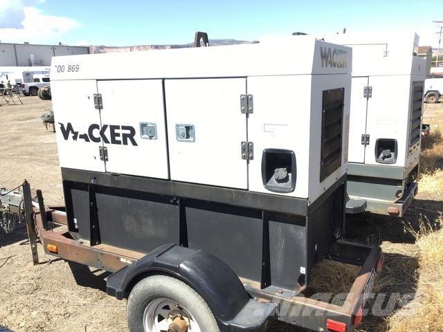 Wacker G25 柴油发电机