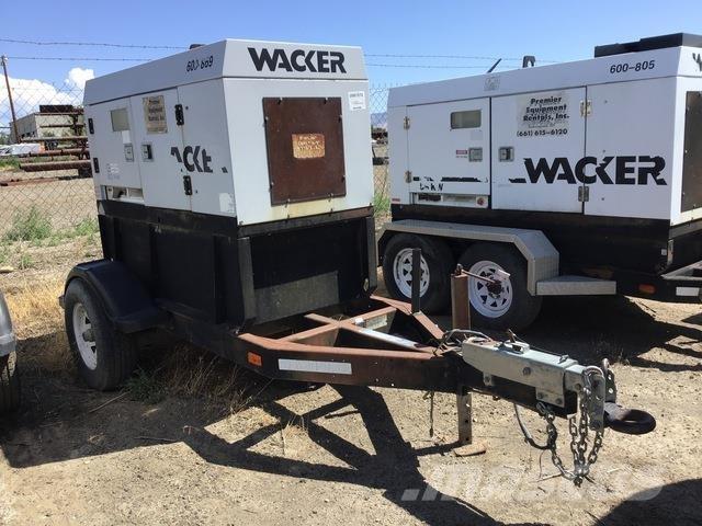Wacker G25 柴油发电机