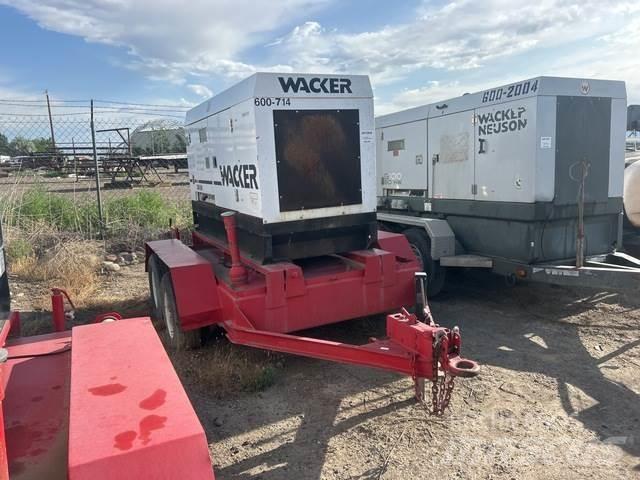 Wacker G50 柴油发电机