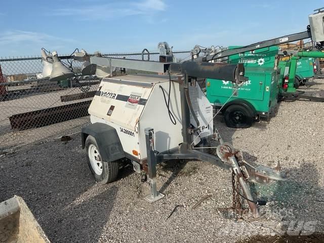 Wacker LT4 拖车式灯塔