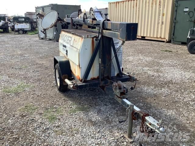 Wacker LTC4C 拖车式灯塔