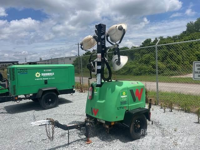 Wacker LTV6L 拖车式灯塔