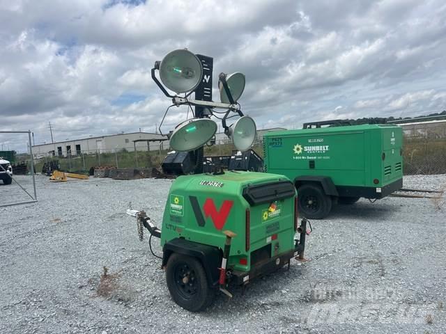 Wacker LTV6L 拖车式灯塔