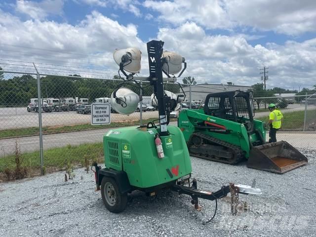 Wacker LTV6L 拖车式灯塔