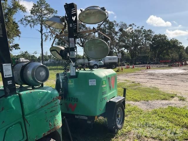 Wacker LTV6L 拖车式灯塔