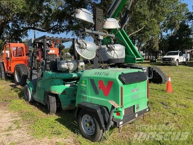 Wacker LTV6L 拖车式灯塔