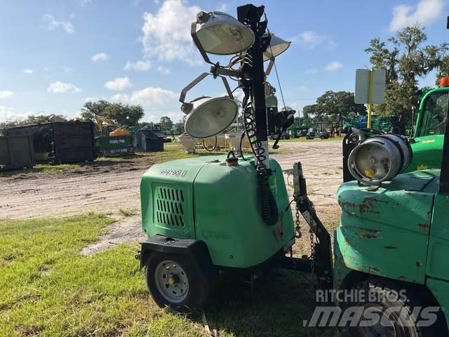 Wacker LTV6L 拖车式灯塔