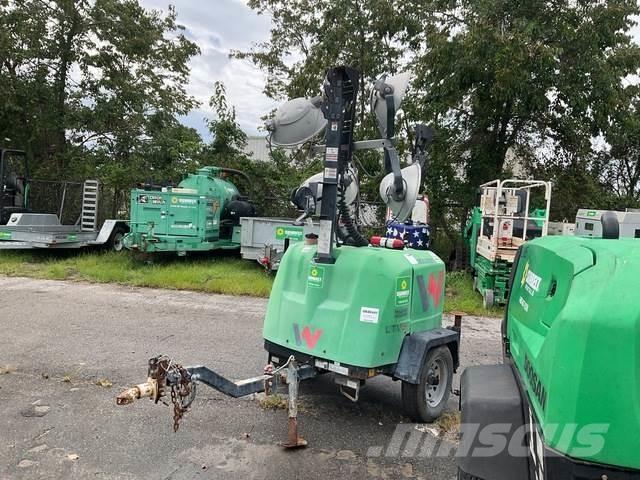 Wacker LTV6L 拖车式灯塔