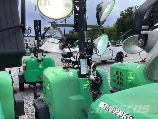 Wacker LTV6L 拖车式灯塔