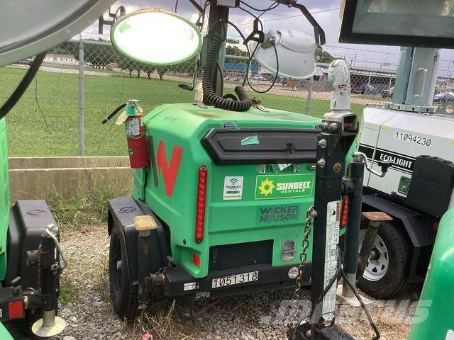 Wacker LTV6L 拖车式灯塔
