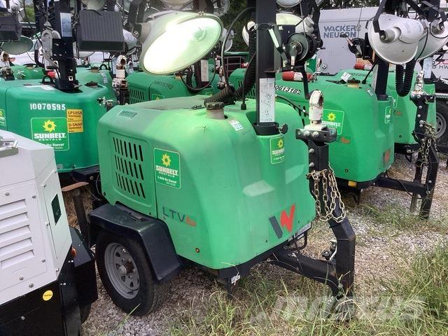 Wacker LTV6L 拖车式灯塔